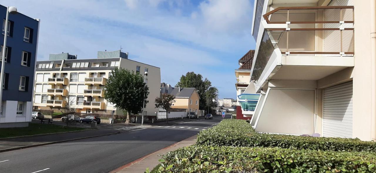 L'Opale Apartment Berck Exterior photo
