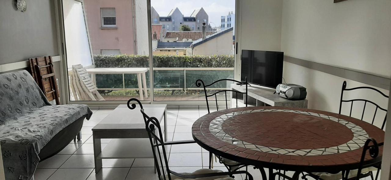 L'Opale Apartment Berck Exterior photo
